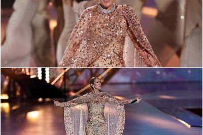 Céline Dion Stuns Fans with Breathtaking Performances of ‘I’m Alive’ and ‘The Power of Love’ at Elie Saab Fashion Show in Riyadh, Marking Her First Performance Since the Olympics! (TB)