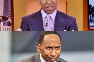 Stephen A. Smith Challenges Donald Trump & JD Vance To A Debate On Live TV