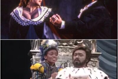 Two of the most legendary tenors of all time, Luciano Pavarotti and Placido Domingo, came together for an unforgettable performance of the iconic Christmas carol “O Holy Night” during their special Christmas concert in Vienna. This beautiful rendition has since become one of the most cherished moments in classical music history, captivating audiences around the world with its powerful combination of operatic mastery and heartfelt emotion. (TB)