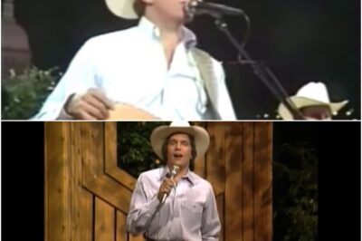 George Strait’s “If You’re Thinking You Want a Stranger (There’s One Coming Home)” is a song that blends Strait’s classic country style with a deeply personal narrative about change and reconciliation in relationships. Released as part of his debut album Strait Country in 1981, this song is one of Strait’s early hits, showcasing his smooth voice and ability to deliver relatable, emotional stories through music. (TB)