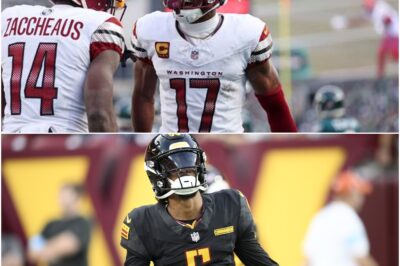 Commanders Salary Cap Update: Terry McLaurin holds the key to opening up more cap space and it’s easy to see why