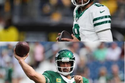 Pittsburgh Steelers take a massive jump forward in the Aaron Rodgers sweepstakes following latest NFL news