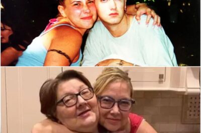 Eminem’s Ex-Wife Kim Scott’s Heart-Wrenching Journey: Discover the Shocking Reasons Behind Her Rebellion and Decision to Leave the Rapper After Just a Few Days Together (TB)