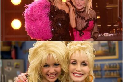 Miley Cyrus & Dolly Parton’s Stunning Duet of “Wrecking Ball” & “I Will Always Love You” – A Masterclass in Vocal Power! – Together, Miley and Dolly delivered an unforgettable performance that left audiences in awe. At 77, Dolly still sounds as timeless as ever, her voice effortlessly capturing the magic of her youth. Miley, too, shines with a raw, emotional rendition of “I Will Always Love You,” a song that seems to carry deep personal meaning for her. Their duet is more than just a performance; it’s a powerful, therapeutic moment, with Dolly offering unwavering support to Miley, just as she’s always done through life’s highs and lows. A beautiful bond and an iconic musical moment!