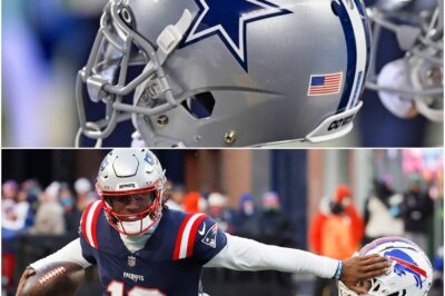 REPORT: Dallas Cowboys Exploring Blockbuster Trade For Highly-Touted Young QB Ahead Of 2025 NFL Draft