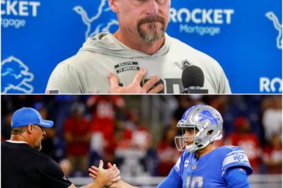 How Much Is Dan Campbell’s Salary? Learn More About Detroit Lions Coach’s Contract