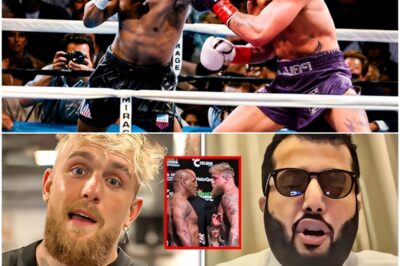 BREAKING: Jake Paul RESPONSES to Turki Alalshikh Offer for Rematch with Mike Tyson