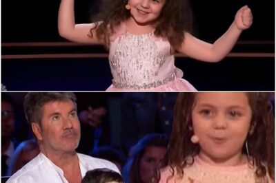 5-Year-Old Sophie Fatu Wows AGT Audience With A Stunning “New York, New York” Performance