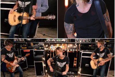 I used to think Keith Urban was the absolute best guitar player—no one could top him. But after hearing his cover of “Higher Love,” everything changed. Suddenly, there were two more guitarists out there who could go toe-to-toe with him, shredding just as fiercely. The raw power and emotion they brought to the stage? Unbelievable. It was like watching a whole new level of musical mastery unfold before my eyes.