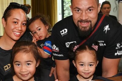 How One Family Secret Almost Ended Joseph Parker’s Career