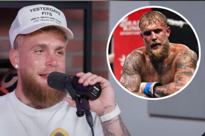Jake Paul Names Only Active Boxer He Refuses to Fight