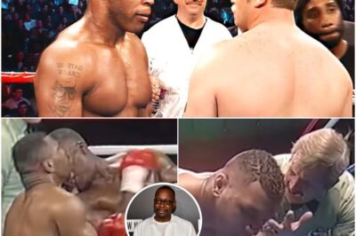 Buster Douglas Shocks the World with 10th-Round KO of Mike Tyson