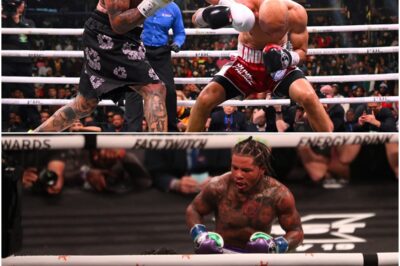 Was Lamont Roach Jr. Robbed Of His Victory Over Gervonta Davis? Revealing The Truth Behind This Controversial Decision!