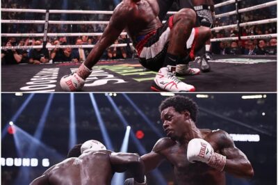“Terence Crawford Vs. Errol Spence Jr.: The Epic Fight To Decide The Ultimate Ruler Of The Welterweight Division!”