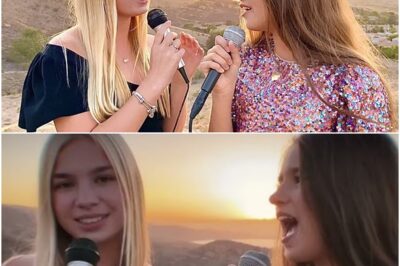 Karolina Protsenko & Barvina’s Stunning Cover of “Save Your Tears” Takes the Internet by Storm! 🎻🎤🔥