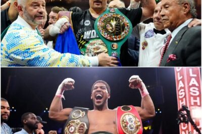 Does Anthony Joshua Still Have A Chance Of Regaining His World Title, Or Has His Latest Defeat Pushed Him Further Away From The Path To Glory?