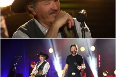 Ronnie Dunn’s Voice Stopped Everyone in Their Tracks—This ‘Neon Moon’ Performance Hit Different