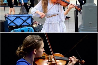 Karolina Protsenko’s Violin Concerto Performance Takes Mendelssohn’s Masterpiece to Uncharted Emotional Heights