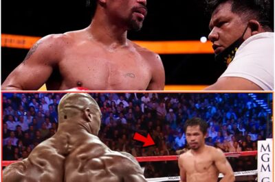 🔥 When Manny Pacquiao HUMILIATED Cocky Giants & SHOCKED the World! 💥😱