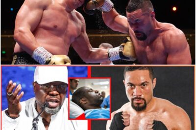 🔥 Don Charles EXPOSES the REAL Reason Dubois DITCHED Parker at the Final Bell! 😱💥