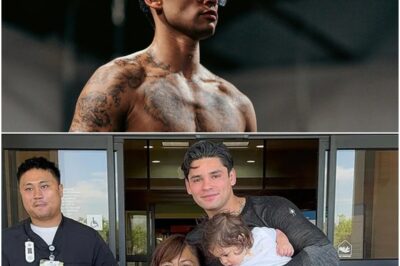 Ryan Garcia Fatherhood vs. Boxing – Why His Child Could Change His Career Forever