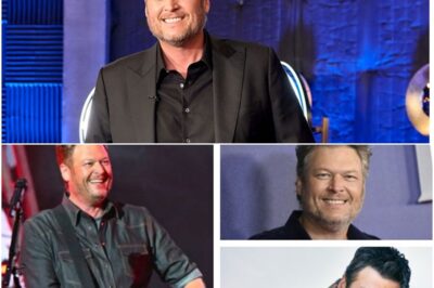 With His Brand-New Solo Single, “Texas,” Blake Shelton Triumphantly Returns After Two Years and Lights up the Stage With His First Live Performance!