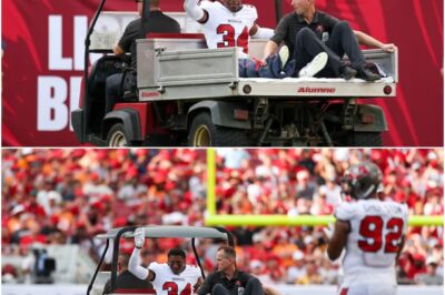 Buccaneer who saw his 2024 season shortened early will have a shot at redemption in Tampa in 2025