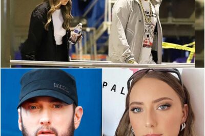 Continuing To Tease Their Upcoming Reality Show: Eminem And Hailie Jade Offer A Glimpse Into What Life Is Really Like As The Daughter Of A Global Superstar. What Insights Does Hailie Share About Growing Up In The Spotlight? Get The Full Scoop Here! (TB)