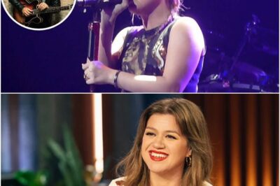Kelly Clarkson recently gave a powerful rendition of Vince Gill’s iconic song “Go Rest High on That Mountain” during a Nashville performance. Originally written by Gill as a tribute to his late brother, this song has become a universal anthem of solace and remembrance. Clarkson, with her unmatched vocal strength and emotional depth, brought a unique energy to this beloved ballad, connecting with the audience on a deeply personal level. (TB)