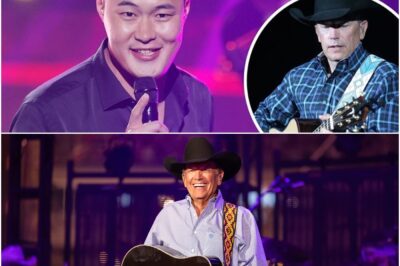 George Strait’s “Amarillo By Morning” is once again performed by a handsome guy who has achieved high achievements on AGT and his talent has been proven through a series of country music covers by famous artists. Enkh-Erdene recreates GEORGE in a “different universe”, although he is only in his 20s, he has a very unique style of performing his country performances, conquering the audience with his modern and nostalgic style. (TB)