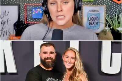 Angry Kylie Kelce Fires Off A Vulgar Response To Child Birth Critics