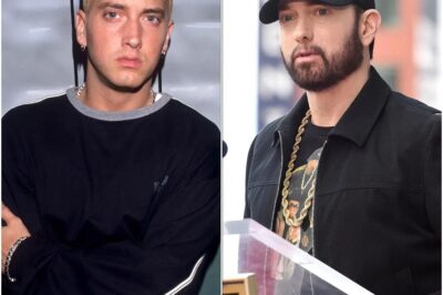 Born With The Name Marshall Mathers, Famous For The Notoriety Associated With The Name Slim Shady, But He Has Always Been Eminem! His Journey Of “Shedding The Persona Of The Bad Guy” To Become The Most Famous Grandfather In The Rap World Has Sent Shockwaves Across The World!
