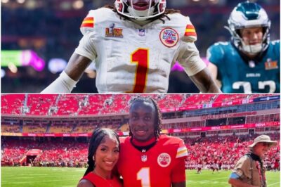 Xavier Worthy’s Ex-Fiancée Releases Full List Of The Nasty, Disturbing Things She Claims He Did To Her As Their Assault Case Takes An Ugly Turn