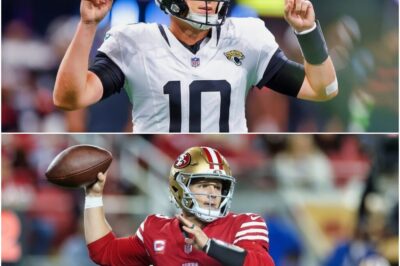 REPORT: Mac Jones Is Looking To Take Brock Purdy’s Job In San Francisco