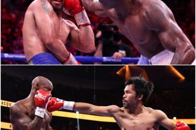 “Legend Vs. Champion: Will Pacquiao Or Ugas Be The Last Man Standing?” is an intriguing title that likely refers to a high-stakes boxing match between two well-known fighters: Manny Pacqu
