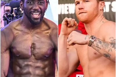 “Joe Rogan EXPLAINS Why Terence Crawford Will DESTROY Canelo Alvarez in the First 10 Minutes: ‘The Kingkiller Emerges'”