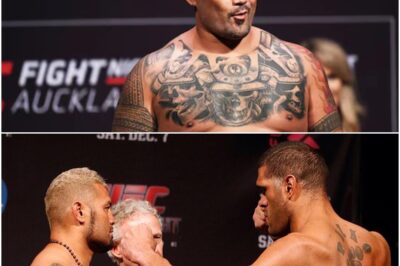 “Mark Hunt Takes a Stand Against UFC’s Unethical Strategies and Fighter Exploitation”