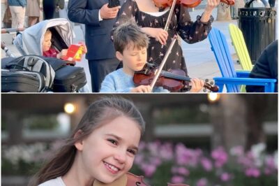 Karolina Protsenko and Leo Deliver a Spellbinding Duet—A Love Story Told Through Music!