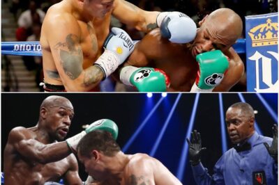 “Cowardly Act!” – Marcos Maidana Condemns Mayweather For Not Admitting Real Defeat In The Ring!