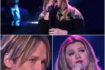 Kelly Clarkson’s Heartbreaking “Piece by Piece” Performance on American Idol Left Keith Urban in Tears