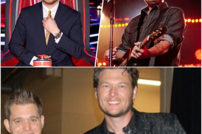 Not Only Did They Top The Charts Together With Their Iconic Performance Of “Home”, But Michael Bublé And Blake Shelton Also Melted Fans’ Hearts By Publicly Showcasing Their Unbreakable Friendship, Leaving Everyone In Admiration. Additionally, Michael Revealed That Blake Did Something Life-Changing For Him, A Gesture That Completely Transformed His Life! Watch The Full Video Below!