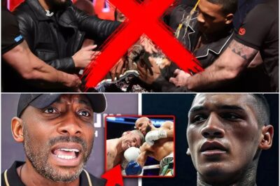 Boxing Pros Just PLEAD Conor Benn To CANCEL Eubank Jr’s DEADLY Fight!