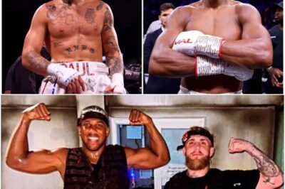 Anthony Joshua Breaks Silence After Jake Paul’s Challenge: Could a Top Heavyweight Fight Happen in 2026?