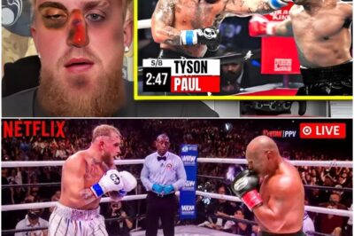 🛑“IT’S NOT FAIR TO ME”: Jake Paul Demands Revenge After Shocking Outcome of Fight with Mike Tyson – BX