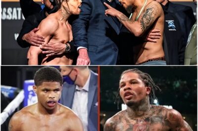 Lamont Roach Caused A Stir With A Four-Word Statement After Confirming A Rematch With Davis.