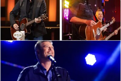 Blake Shelton Shines at Grand Ole Opry’s 100th Anniversary with High-Energy ‘Pickup Man’ Tribute