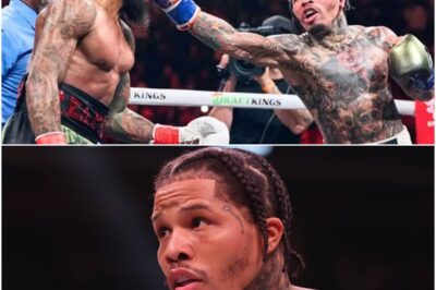 Lamont Roach Sums Up Gervonta Davis KO Power In Just 4 Words As He Signs For Rematch