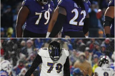 Baltimore Ravens are keeping continuity within their offense by re-signing Pro Bowl player ahead of free agency