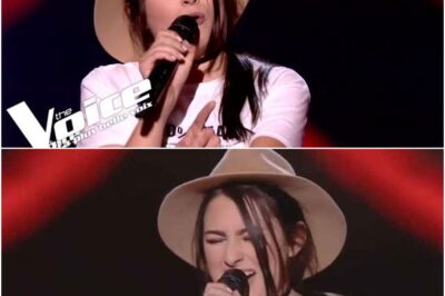 The 17-year-old girl who made the judges stand still received 4 votes when she burned up The Voce stage with her cover of “Lose Yourself” like she was swallowing a record. (TB)