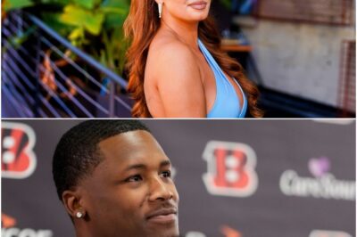 Joy Taylor Gets Put On Blast By The Mother Of NFL Star Wide Receiver